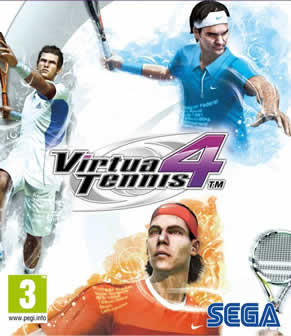 Virtua Tennis 4 (2011) Английская версия