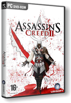 Assassin's Creed 2 (2010 ) Многоязычная лицензия (ENG/Multi9)