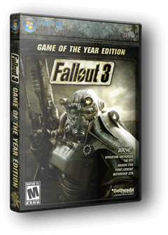 Fallout 3: Broken Steel + Point Lookout + Operation: Anchorage + The Pitt (2010) [RePack,Русский]