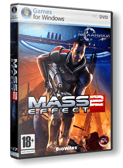 Mass Effect 2 (2010) Многоязычная версия + Русские субтитры