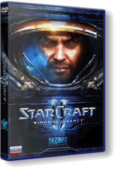 StarCraft II: Wings of Liberty (2010) Русская лицензия + Full Single Crack v1.0 (Razor1911)