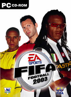 Футбольный симулятор ФИФА 2003 / FIFA 2003