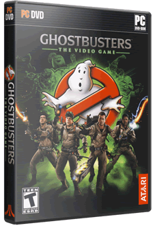 Ghostbusters: The Video Game (RUS) [RePack]