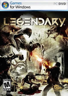 Legendary (RUS) [RePack]