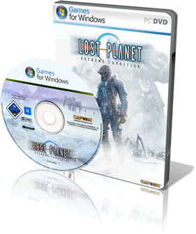 Lost Planet: Extreme Condition (1C) [RePack]