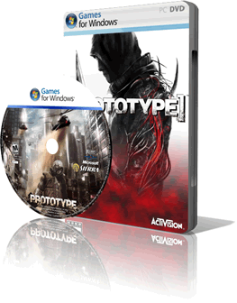 Prototype (RUS) [RePack]