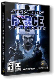 Star Wars The Force Unleashed 2 (2010) (RUS\Multi3) [Lossless RePack]