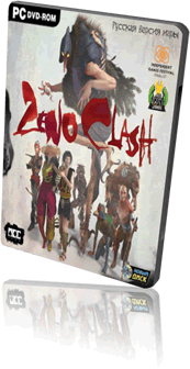 Zeno Clash (Новый Диск)