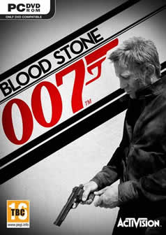 James Bond: Blood Stone (2010) (Rus/Eng)