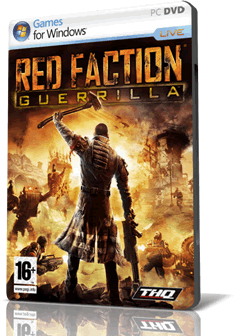 Red Faction: Guerrilla (ENG) [RePack]