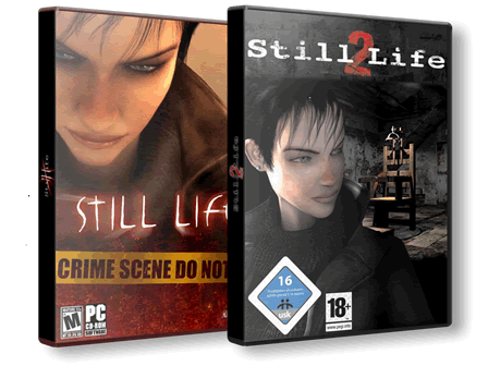 Still Life (2 in 1) (2005-2009) (RUS) [RePack]