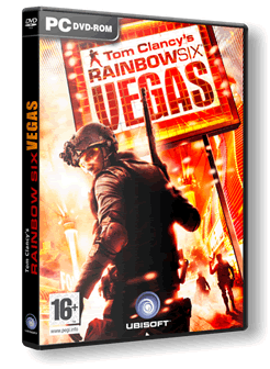 Tom Clancy's Rainbow Six: Vegas