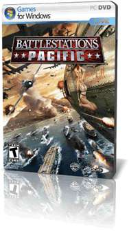 Battlestations: Pacific (RUS) [RePack]