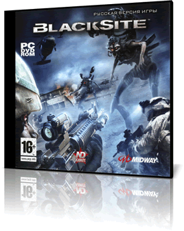 BlackSite: Area 51 (RUS) [RePack]