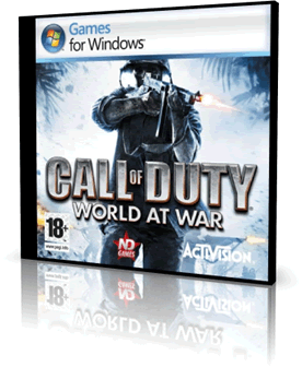 Call of Duty: World at War [RUS] [Repack]