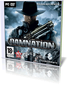 Damnation (RUS) [Repack]