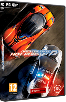 Need for Speed Hot Pursuit Limited Edition 