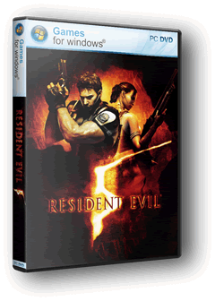 Resident Evil 5 (ENG / RUS) [RePack] 