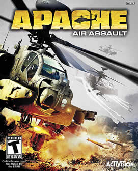 Apache: Air Assault (2010) (RUS / ENG)