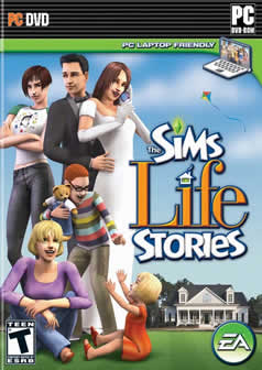 The Sims Life Stories