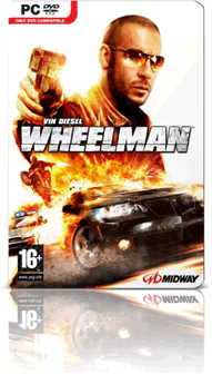 Вин Дизель Wheelman (RUS) [RePack]