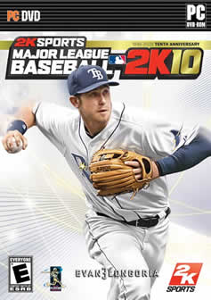 Major League Baseball 2K10 (2K Sports) (ENG)