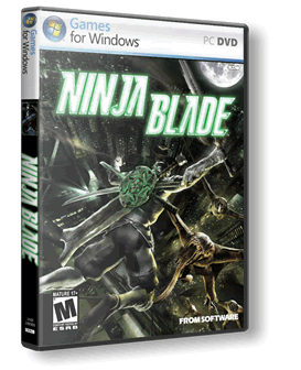 Ninja Blade (RUS) [RePack]