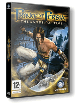 Prince of Persia (4 in 1) (RUS) [RePack]