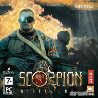 Scorpion: Disfigured (RUS) [RePack]