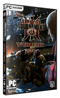 Unreal Tournament 3: Titan Pack (RUS) [Repack]