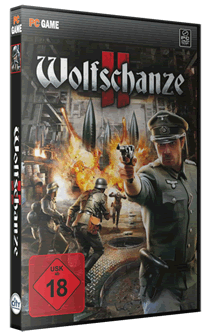 Wolfschanze 2: Падение Третьего Рейха (RUS) [RePack]