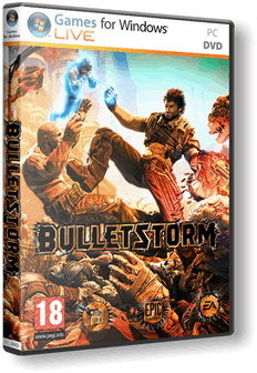 Bulletstorm (2011) (RUS\ENG) [Lossless RePack]