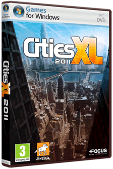 Cities XL 2011 (RUS) [Repack]