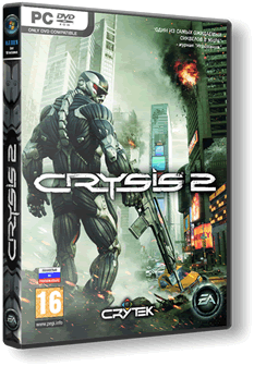 Crysis 2 (2011) (RUS/ENG) [Lossless Repack]