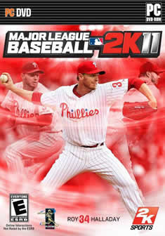 Major League Baseball 2K11 (2011)