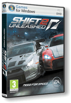 Need For Speed Shift 2 Unleashed (2011) (RUS/ENG) [Lossless Repack]