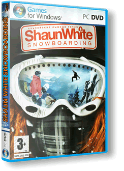 Shaun White Snowboarding (Rus/Eng) [RePack]