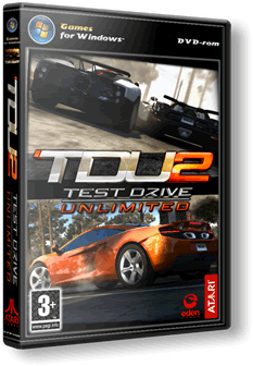 Test Drive Unlimited 2 (2011) (RUS/ENG) [Lossless Repack]