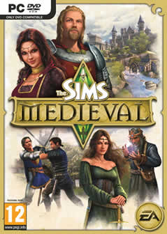 The Sims Medieval (Electronic Arts) (RUS / SIM) [Repack]