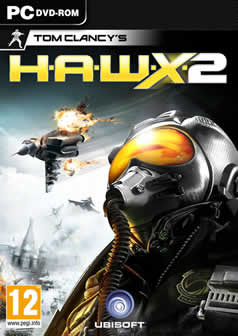 Tom Clancy's H.A.W.X. 2 (2010) Русская лицензия