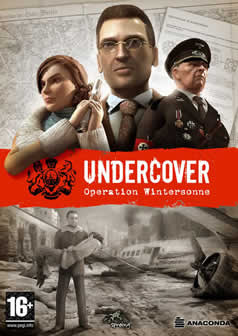 Undercover: Operation Wintersun / Совершенно Секретно: Операция Wintersonne (2007)