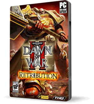 Warhammer 40,000: Dawn of War II - Retribution (2011) [Repack]