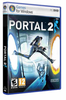 Portal 2 (2011) (ENG/RUS) [Repack]