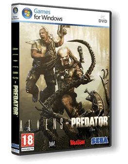 Aliens vs. Predator (ENG/RUS) [RePack]