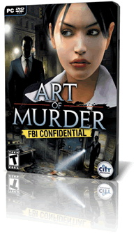 Art of Murder: FBI Confidential / Смерть как искусство: Секретные материалы ФБР