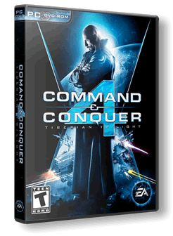 Command & Conquer 4: Tiberian Twilight (Rus) [RePack]