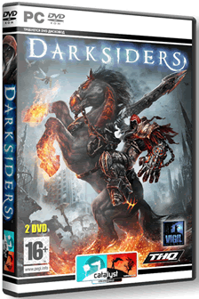 Darksiders: Wrath of War (THQ) (RUS/ENG) [Lossless Repack]