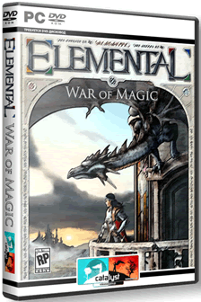 Elemental. War of Magic (2010) *v.1.09* (ENG) [Repack]