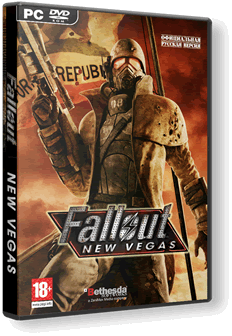 Fallout: New Vegas (RUS/ENG) [RePack]