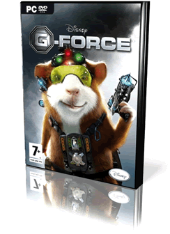 G-Force / Миссия Дарвина (RUS) [RePack]